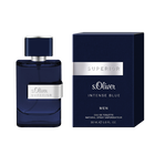 Bild: s.Oliver Superior Intense Blue Men Eau de Toilette